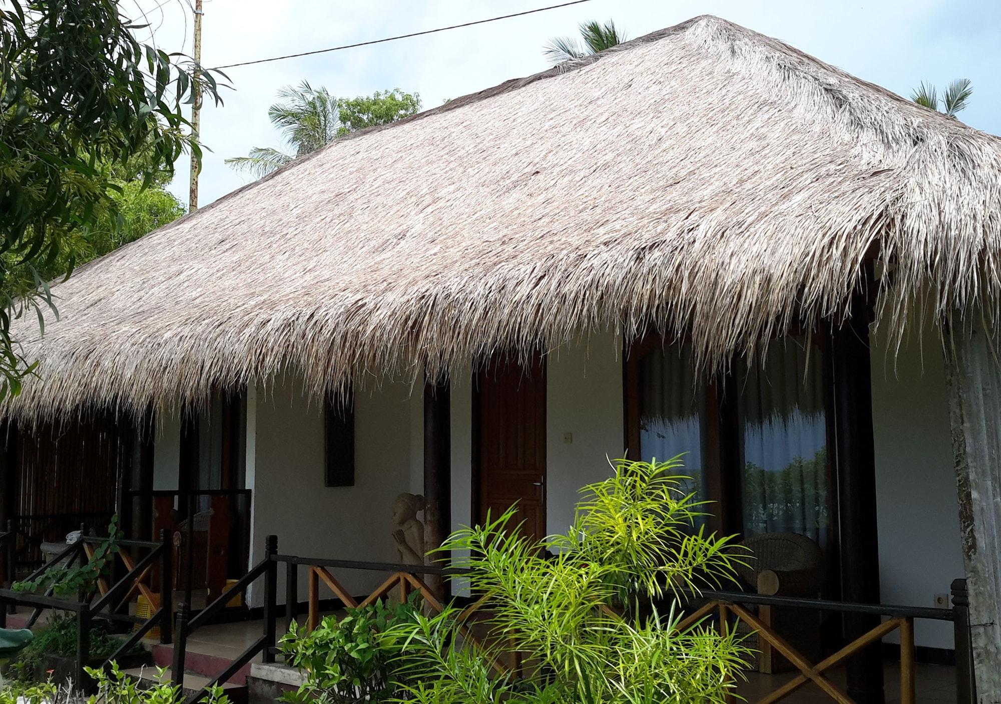 Oyo 2861 Hotel Gili Air & Restaurant Esterno foto