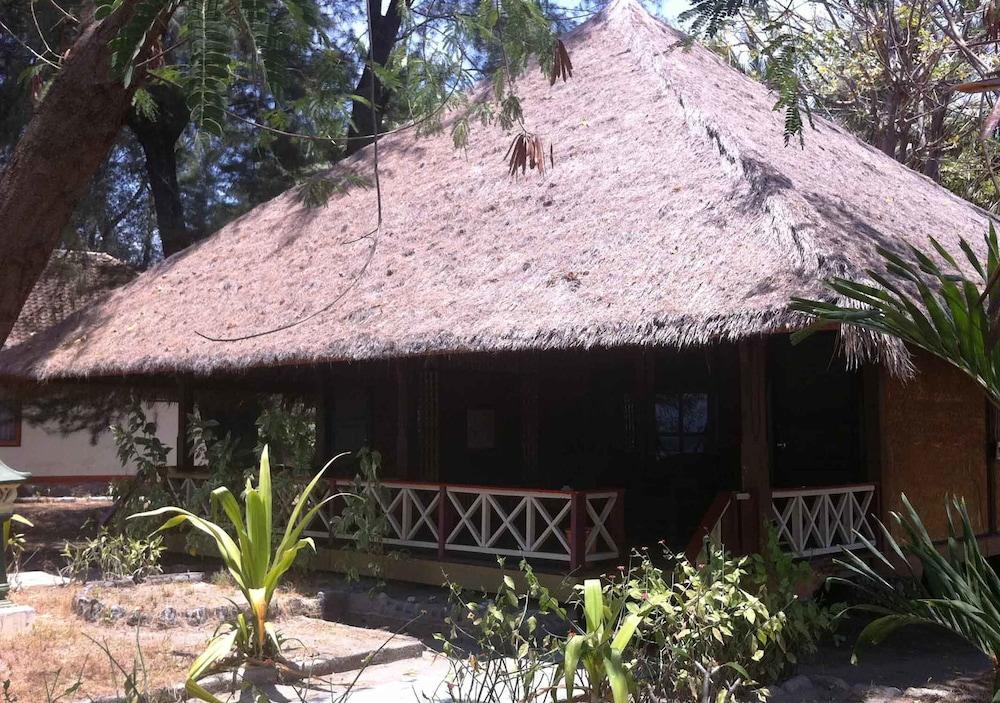 Oyo 2861 Hotel Gili Air & Restaurant Esterno foto