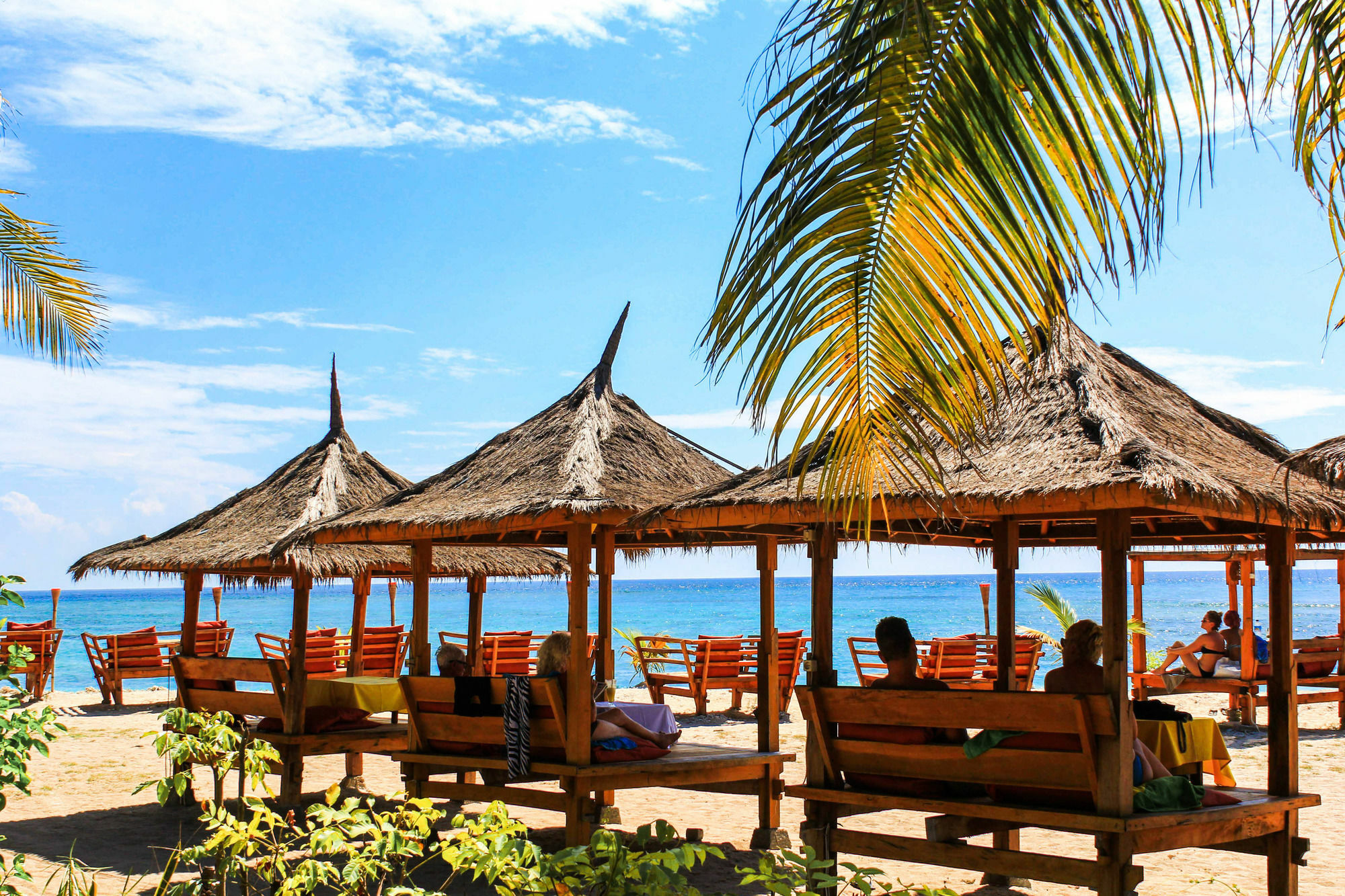 Oyo 2861 Hotel Gili Air & Restaurant Esterno foto