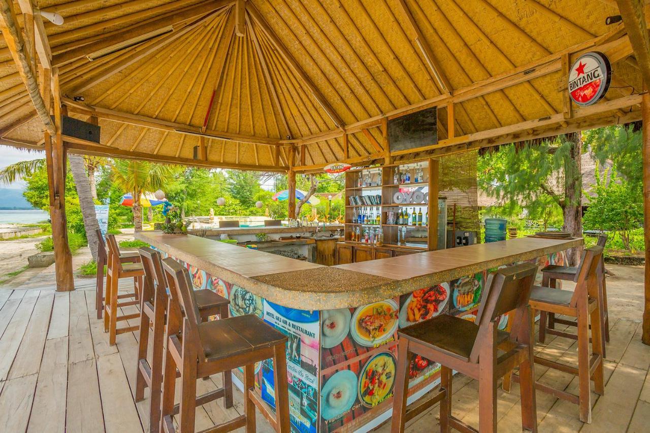 Oyo 2861 Hotel Gili Air & Restaurant Esterno foto