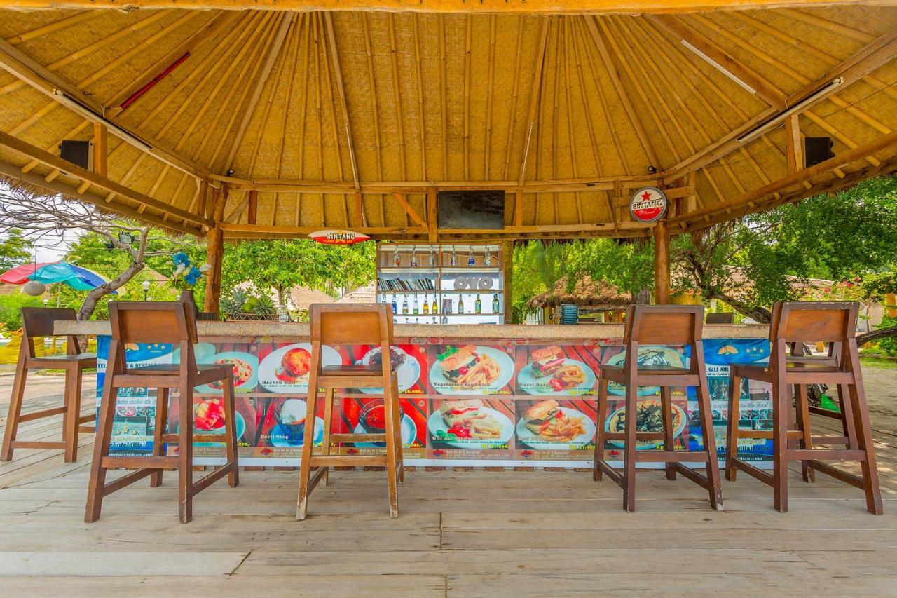 Oyo 2861 Hotel Gili Air & Restaurant Esterno foto