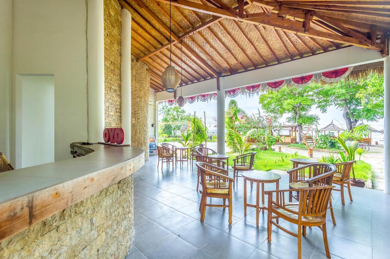 Oyo 2861 Hotel Gili Air & Restaurant Esterno foto