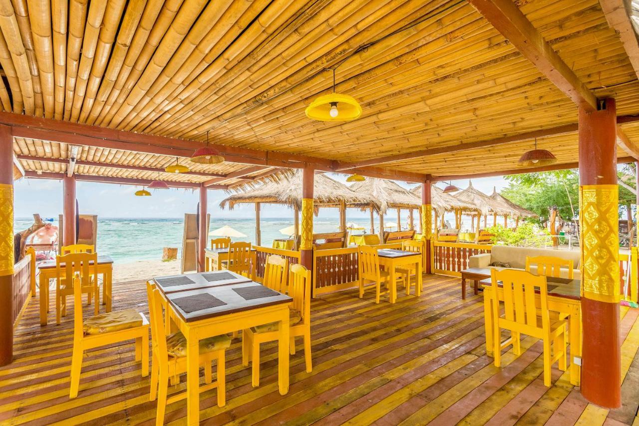 Oyo 2861 Hotel Gili Air & Restaurant Esterno foto